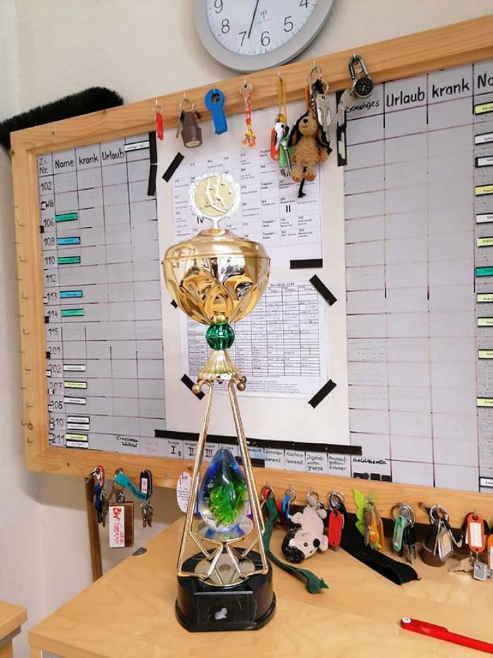 Bekomme Hilfe bei dem Balance Seilershof Jugend und Kinderschutz Verein